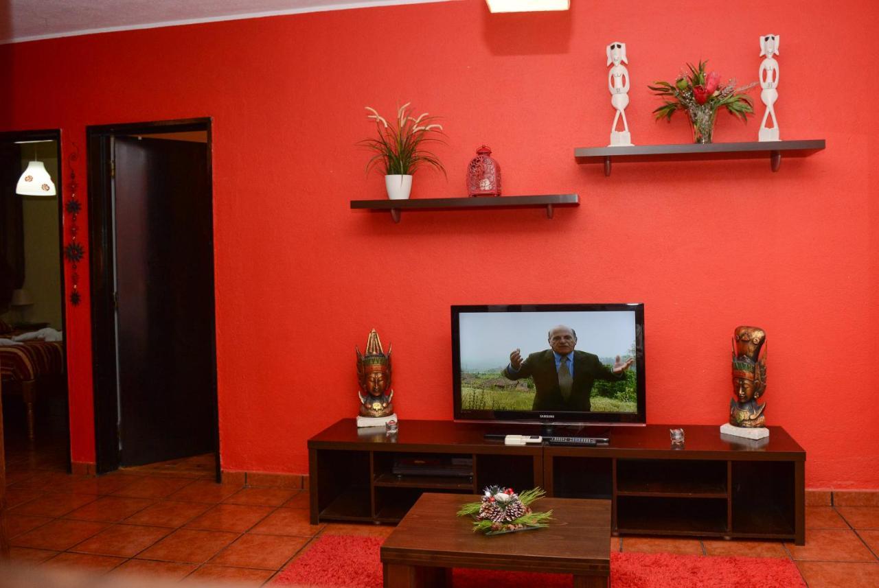 Seia Alojamentos Leitao Exteriér fotografie